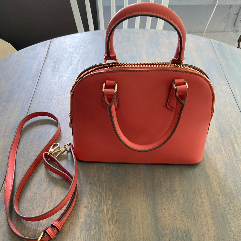 A New Day heart purse